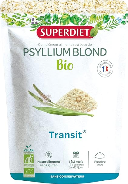 Psyllium