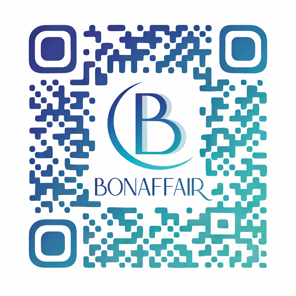 QR Code BonAffair